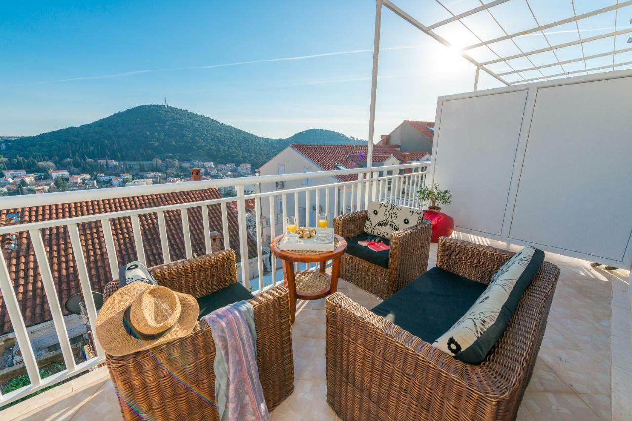 Lily'S Apartments Dubrovník Exteriér fotografie